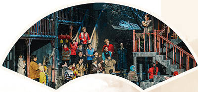 用精品標(biāo)注時(shí)代文藝創(chuàng)作的高度