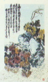 菊的意象與文藝創(chuàng)作中的美學(xué)表達(dá)